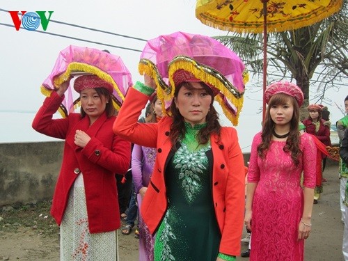 Festival honours royal court mandarin  - ảnh 10
